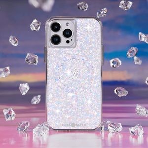 Case-Mate iPhone 14 Pro Max (MagSafe) Twinkle Diamond Case